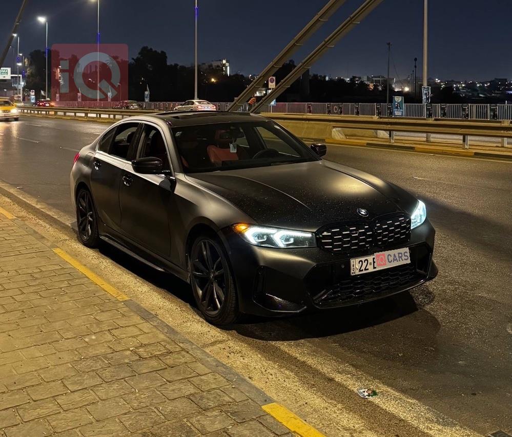 بي ام دبليو الفئة 3